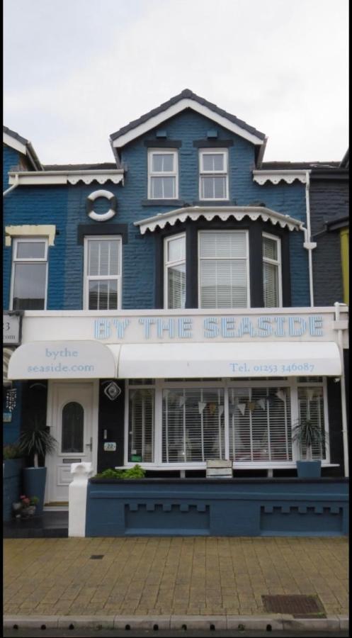 By The Seaside Bed and Breakfast Blackpool Buitenkant foto