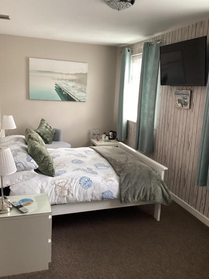 By The Seaside Bed and Breakfast Blackpool Buitenkant foto