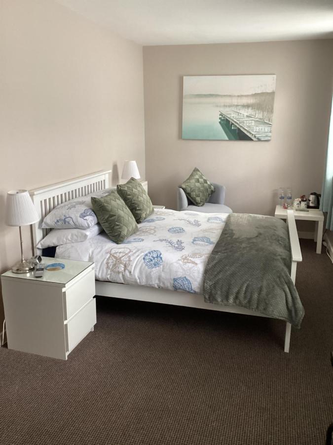 By The Seaside Bed and Breakfast Blackpool Buitenkant foto