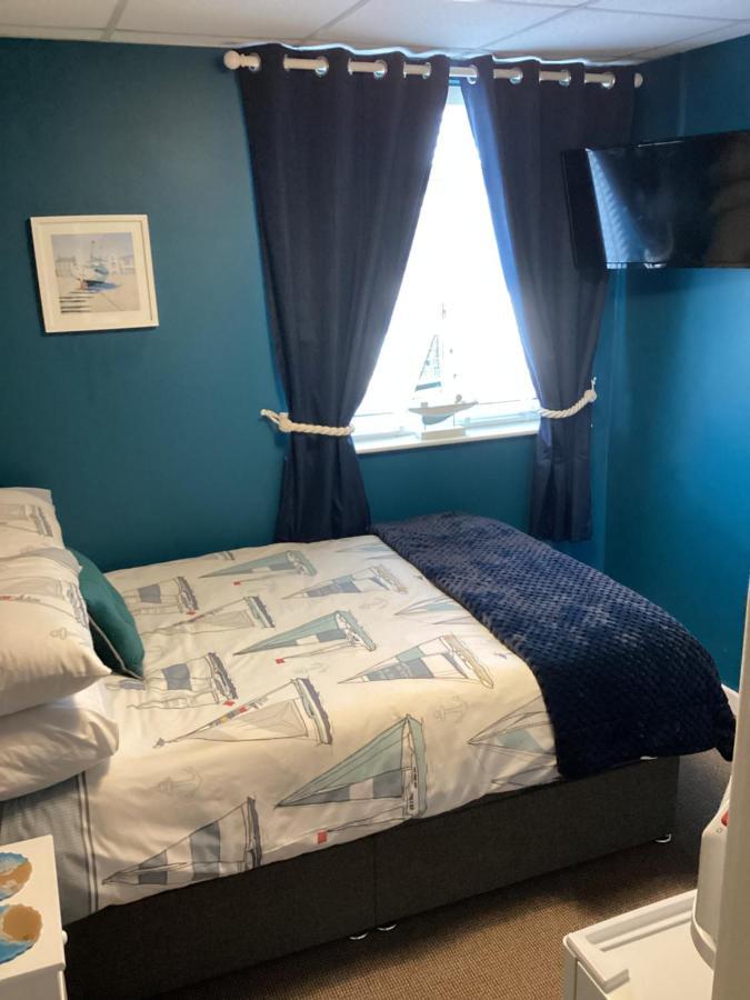 By The Seaside Bed and Breakfast Blackpool Buitenkant foto
